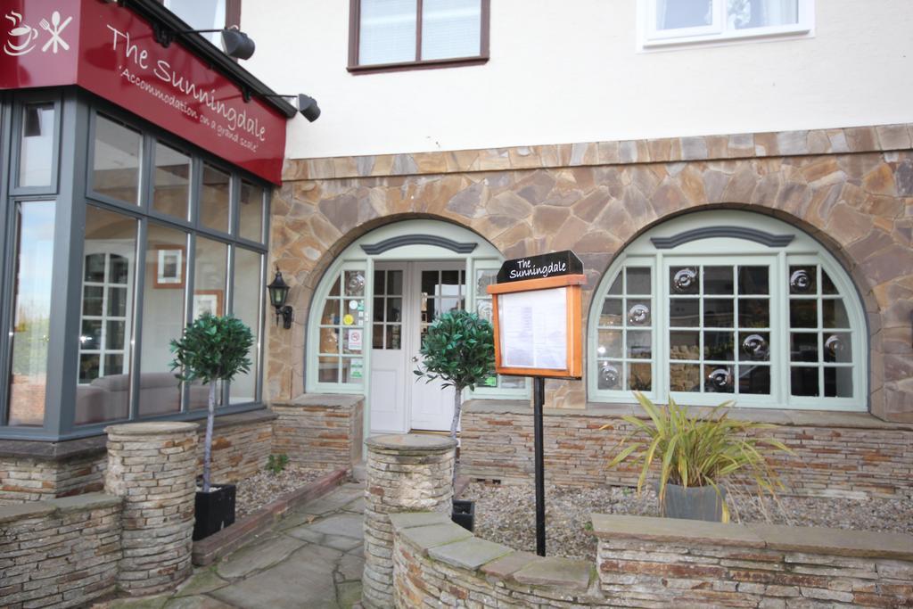 The Sunningdale Hotel Бамберг Екстериор снимка