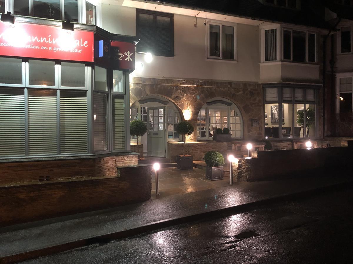 The Sunningdale Hotel Бамберг Екстериор снимка